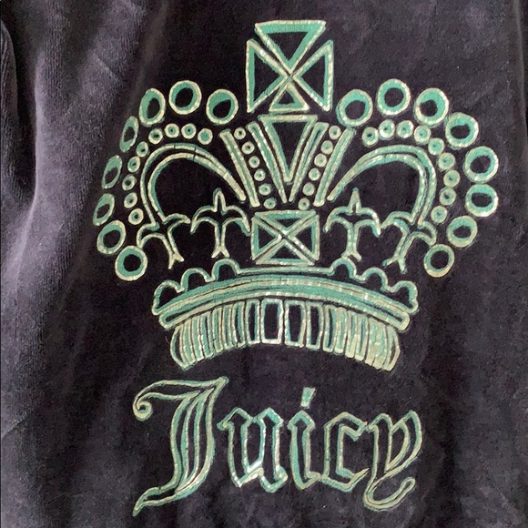 juicy couture sweatsuit - Picture 3 of 6